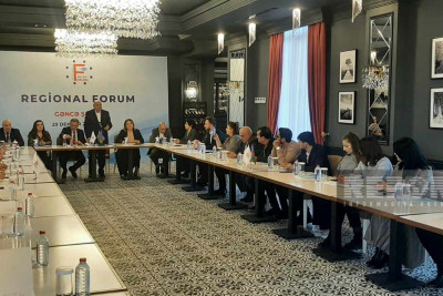 Milli Qeyri-Hökumət Təşkilatları Forumu baş tutub