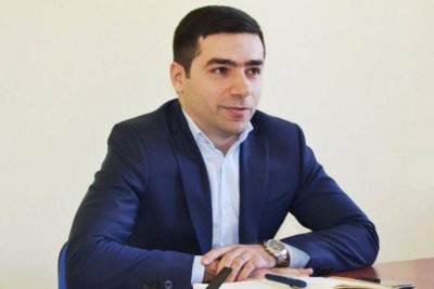 İlqar Nadiri stadiondakı yanğınla bağlı açıqlama verib