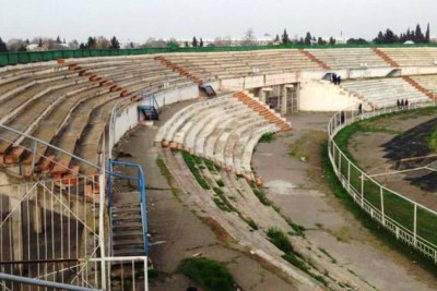 “Stadionda söküntü işləri, demək olar ki, tamamlanıb”