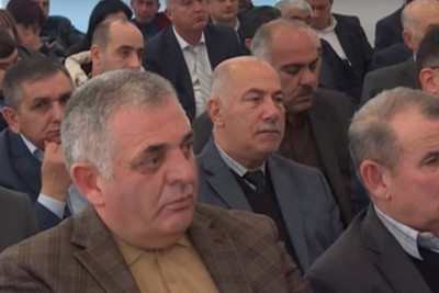 Növbədənkənar seçkilərlə əlaqədar regional seminar baş tutub