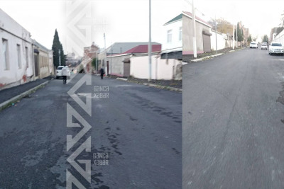 Avtomobil yollarındakı maneələr aradan qaldırılıb