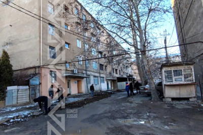 Şəhərin bir neçə küçəsi işıqlandırılır