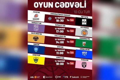 “Gəncə BK” növbəti rəqibini doğma meydanda qəbul edəcək