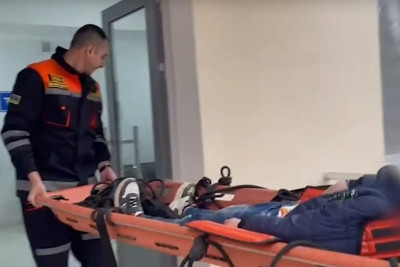 9 yaşlı uşaq su anbarına yıxılıb