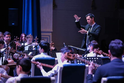 “Xalqın mədəni sərvəti” layihəsinin bağlanış mərasimi baş tutub