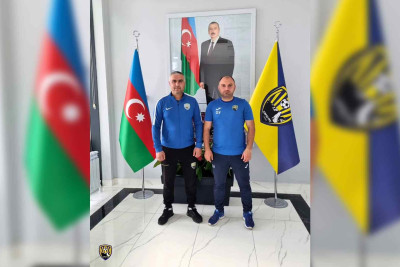 “Kəpəz”in iki məşqçisi “B” kateqoriyası alıb