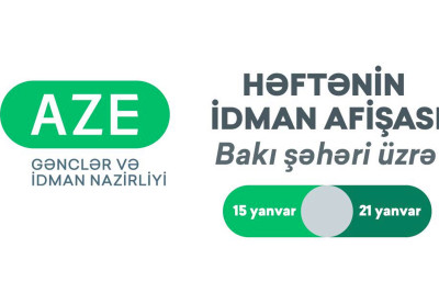 20 Yanvar faciəsinə həsr olunmuş birincilik keçiriləcək