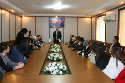 ATU-da "Yaşıl dünya naminə həmrəylik ili" çərçivəsində dəyirmi masa keçirilib