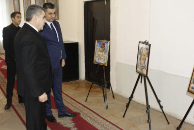 GDU-nun nəzdində olan Regional Kollecdə tədbir baş tutub