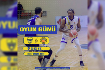 “Gəncə” BK və “NTD-İndigo” oyununun hesabı açıqlanıb