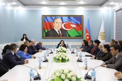 GDU-da 20 Yanvar faciəsinə həsr edilmiş tədbir keçirilib