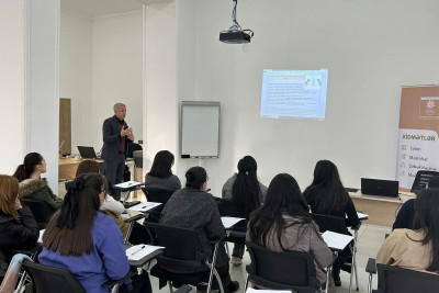 KOBİM-in növbəti maarifləndirici təlimi baş tutub