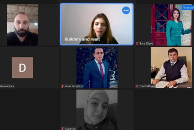 "Digital marketinqə giriş" mövzusunda təlim baş tutub