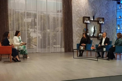 Abbas Səhhət adına Xəstəxananın əməkdaşları böyrək xəstəliklərindən danışıblar