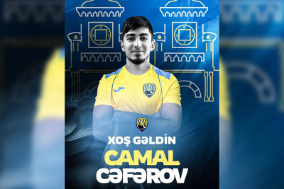 “Gəncə” PFK daha bir futbolçunu qəbul edib
