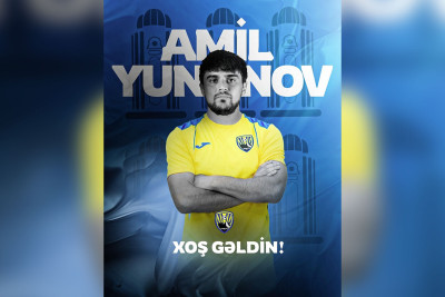 “Kəpəz” yeni futbolçu icarələyib