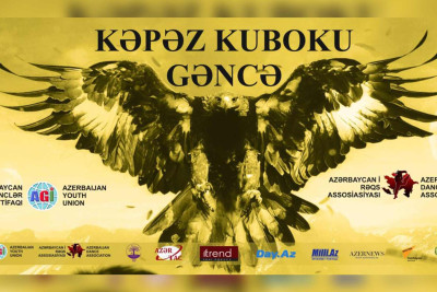 “Kəpəz” Rəqs Kubokuna qeydiyyat aparılır