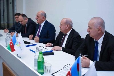 Seçki mübahisələrinin məhkəmə qaydasında həlli haqda müşavirə baş tutub