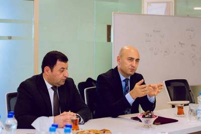 “ATS Food” ATU ilə yeni saziş imzalayıb
