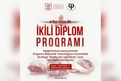 ATU Polşa universiteti ilə anlaşma imzalayıb