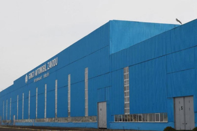 Gəncə Avtomobil Zavodunda traktor yığımı artıb