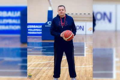 Bedri Meriç: “Sabah”a qarşı matçda sürpriz etmək istəyirik”