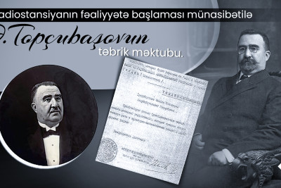 Azərbaycanda radioquruculuğa təkan verən Gəncə radiostansiyası