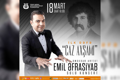 Vaqif Mustafazadəyə həsr olunmuş konsert keçiriləcək