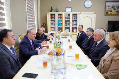 GDU Qars Qafqaz Universiteti ilə müqavilə imzalayıb