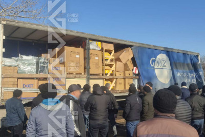 Şəhər sakinlərinə məşğulluq üçün aktivlər təqdim olunub