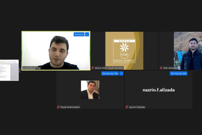 KOBİM tərəfindən iki mövzuda təlimlər keçirilib