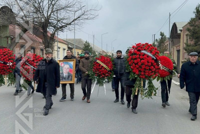 “Tərəqqi” medalı sahibi Mobil İmanov vəfat edib