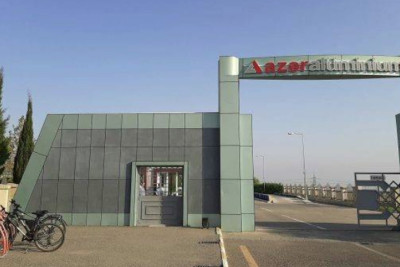 “Azəralüminium” MMC 2 tenderə yekun vurub