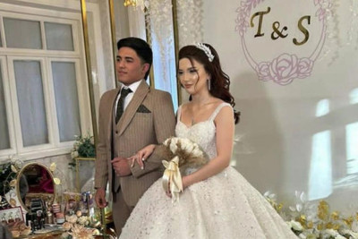 Raket hücumunda valideynlərini itirən Sevil ailə qurub