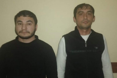 Gəncə sakini oğurluq üstündə tutulub