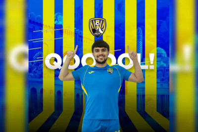 “Kəpəz”in futbolçusu Amil Yunanov 50-ci qolunu vurub