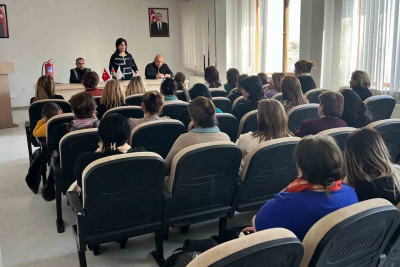 “Yanğın təhlükəsizliyi qaydaları” mövzusunda təlim keçirilib