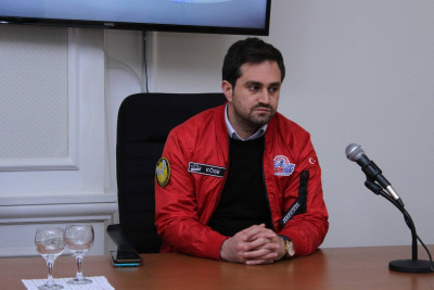 ADAU-da “Teknofest-2024” festivalı ilə bağlı infosessiya baş tutub