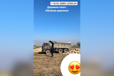 Məşhur müğənni yeni ferma tikməyə hazırlaşır