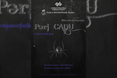 "Pəri Cadu" tamaşasının premyerasının vaxtı açıqlanıb