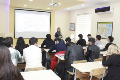 Atatürk Universitetinin nümayəndələri ATU-ya səfər ediblər