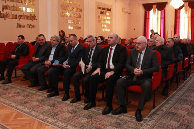 ATU-da növbəti elmi yığıncaq keçirilib