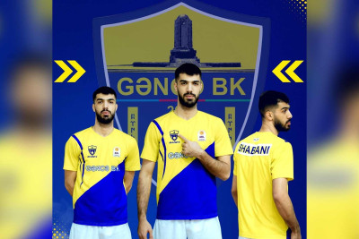 Basketbol klubumuz heyətini gücləndirib