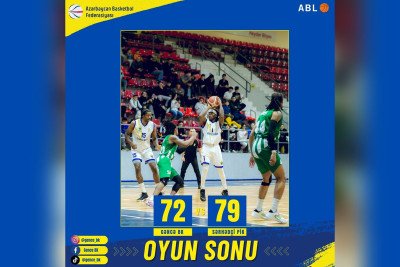 “Gəncə” və “Sərhədçi” qarşılaşması baş tutub