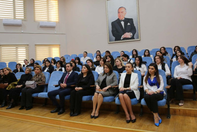 Məktəbəqədər təhsilin əhatəliliyinin artırılması məqsədi ilə görüş baş tutub