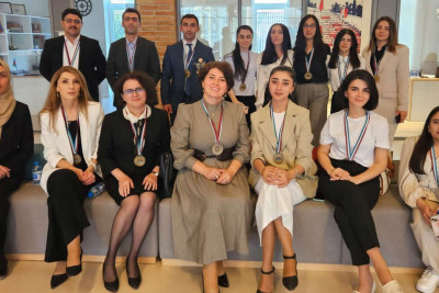 İki müəllimimiz təhsilini Vaşinqtonda davam etdirəcək