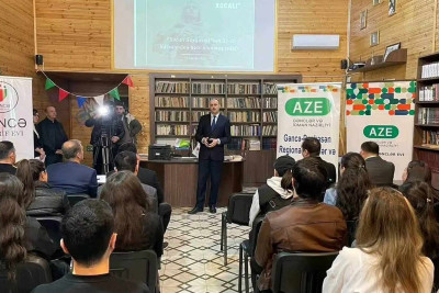 "Qisası alınan Xocalı" adlı tədbir keçirilib