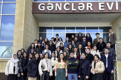 ”Birlikdə bir ilk - IT” mövzusunda təlim baş tutub