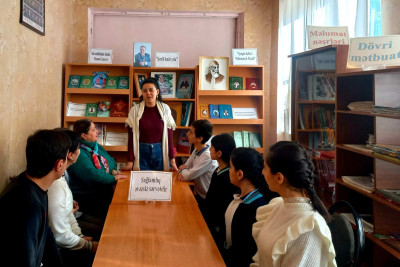 Dünya Xərçənglə Mübarizə Günü ilə əlaqədar tədbir baş tutub