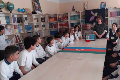 “Qəhrəmanların xatirəsi unudulmayacaq” adlı anım günü keçirilib